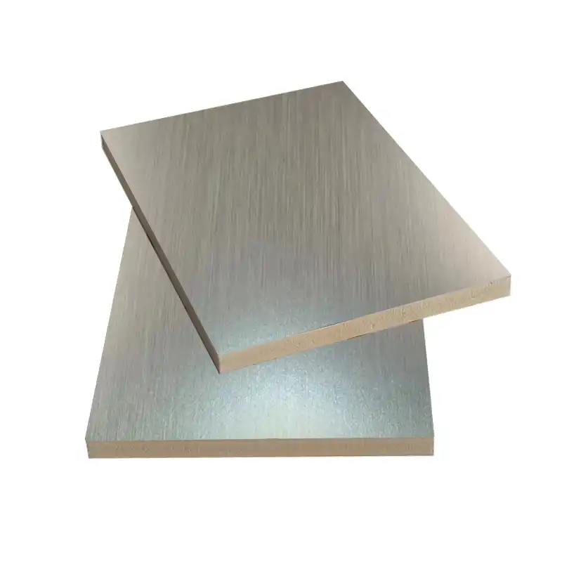 Environmental Comparison: WPC PVC Sheet vs Traditional Wood